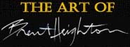 Smooth Jazz by Artist Brent Heighton