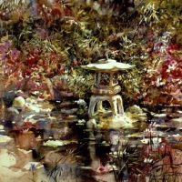 Koi Pond 