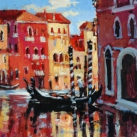 Venice Canal