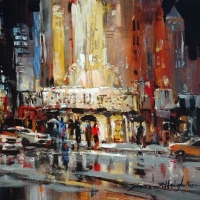 Night at the Theatre