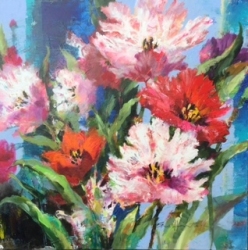 Brent-Heighton-2017-Opulence-Of-Colour-36x36-Acrylic-6500.00