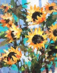 Brent-Heighton-2017-Sunflowers-Of-Todo-Santos-14x11-1600.00