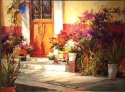 Door-Step-Garden-36x48-8500.00